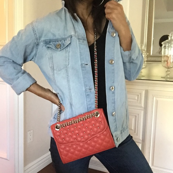 Rebecca Minkoff Handbags - Rebecca Minoff studded purse